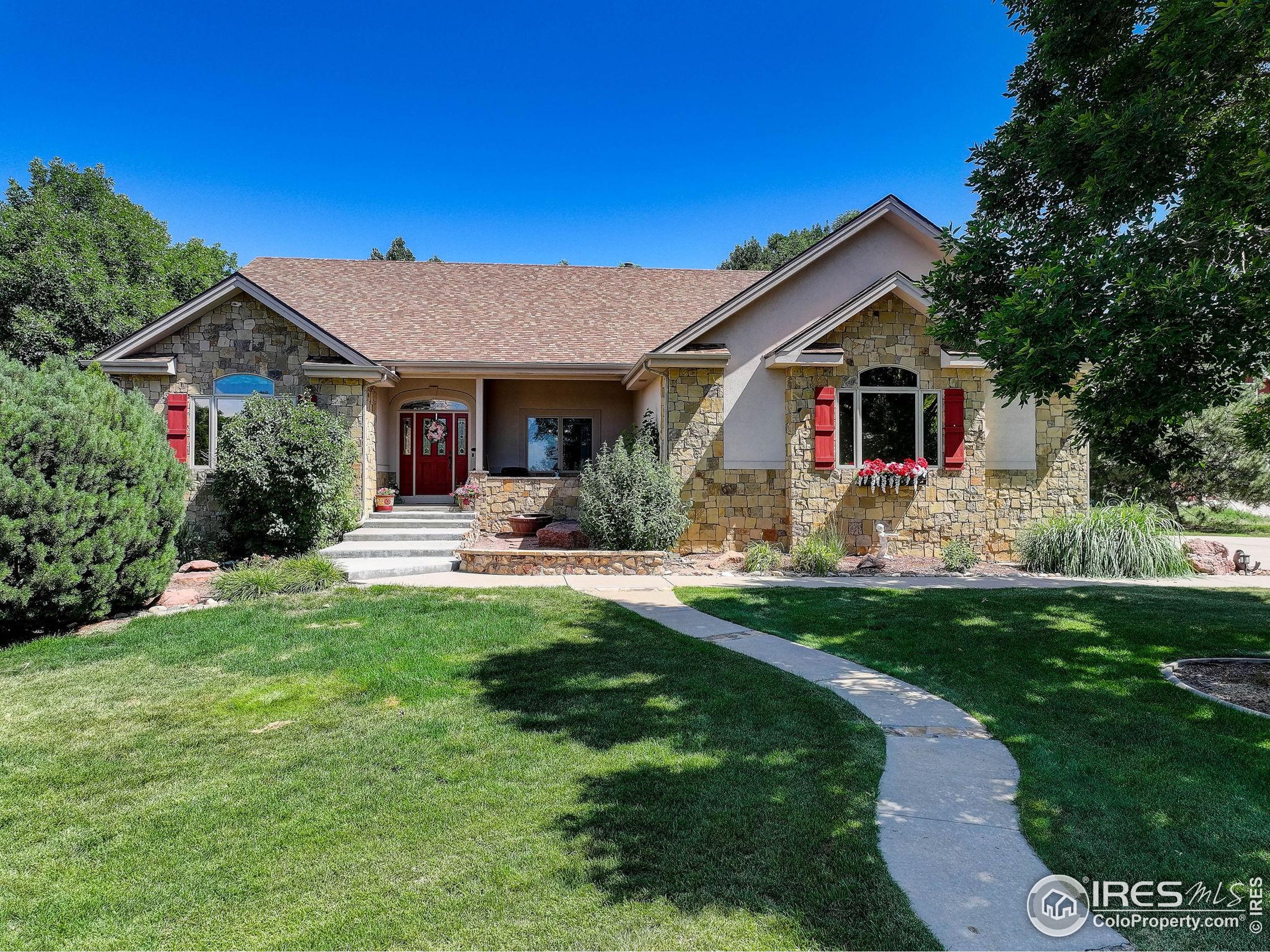 6349 Ashcroft Road Greeley, CO 80634 - Photo 2 of 40