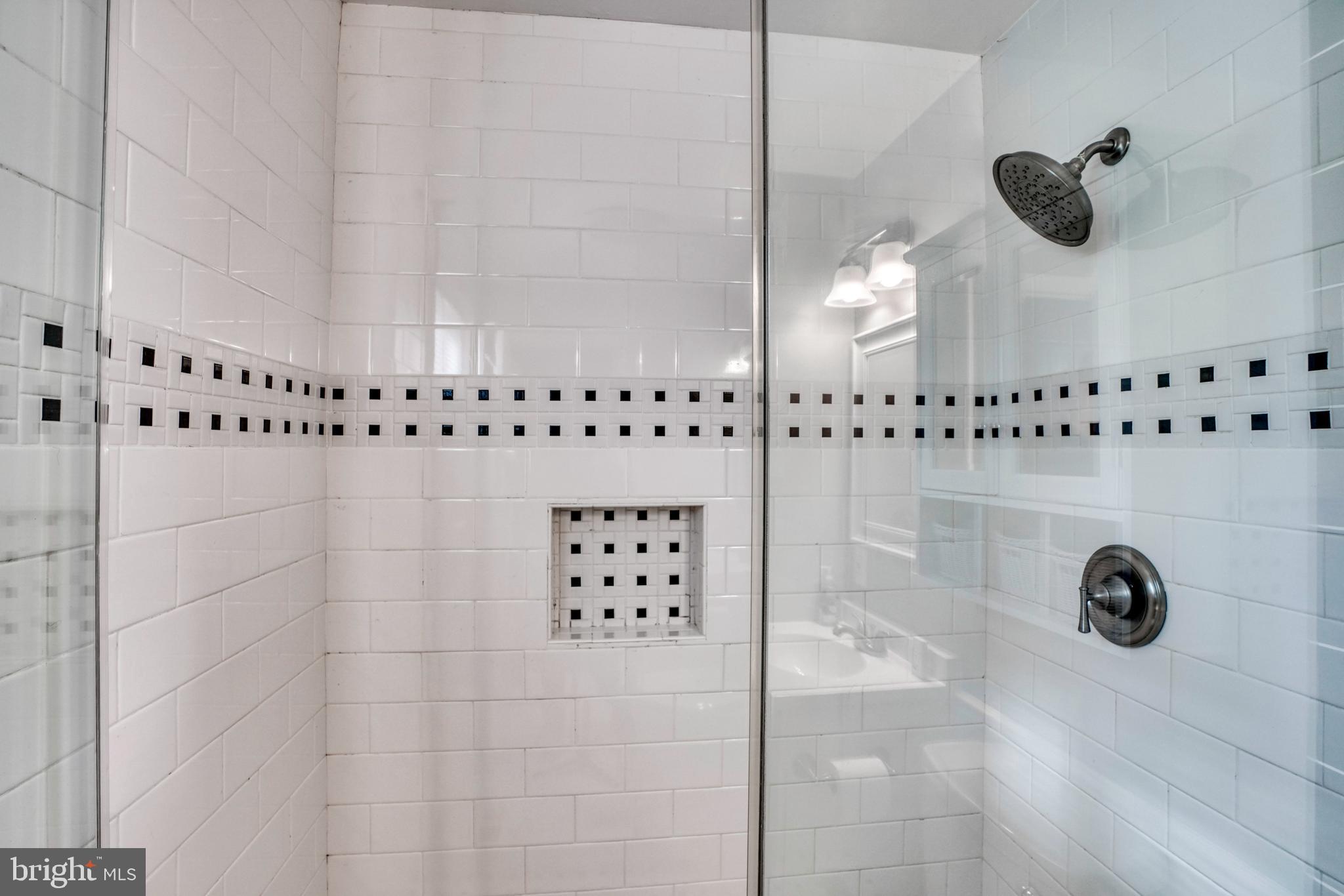4408 Wynn Road Baltimore, MD 21236 - Photo 23 of 49 Glass Shower