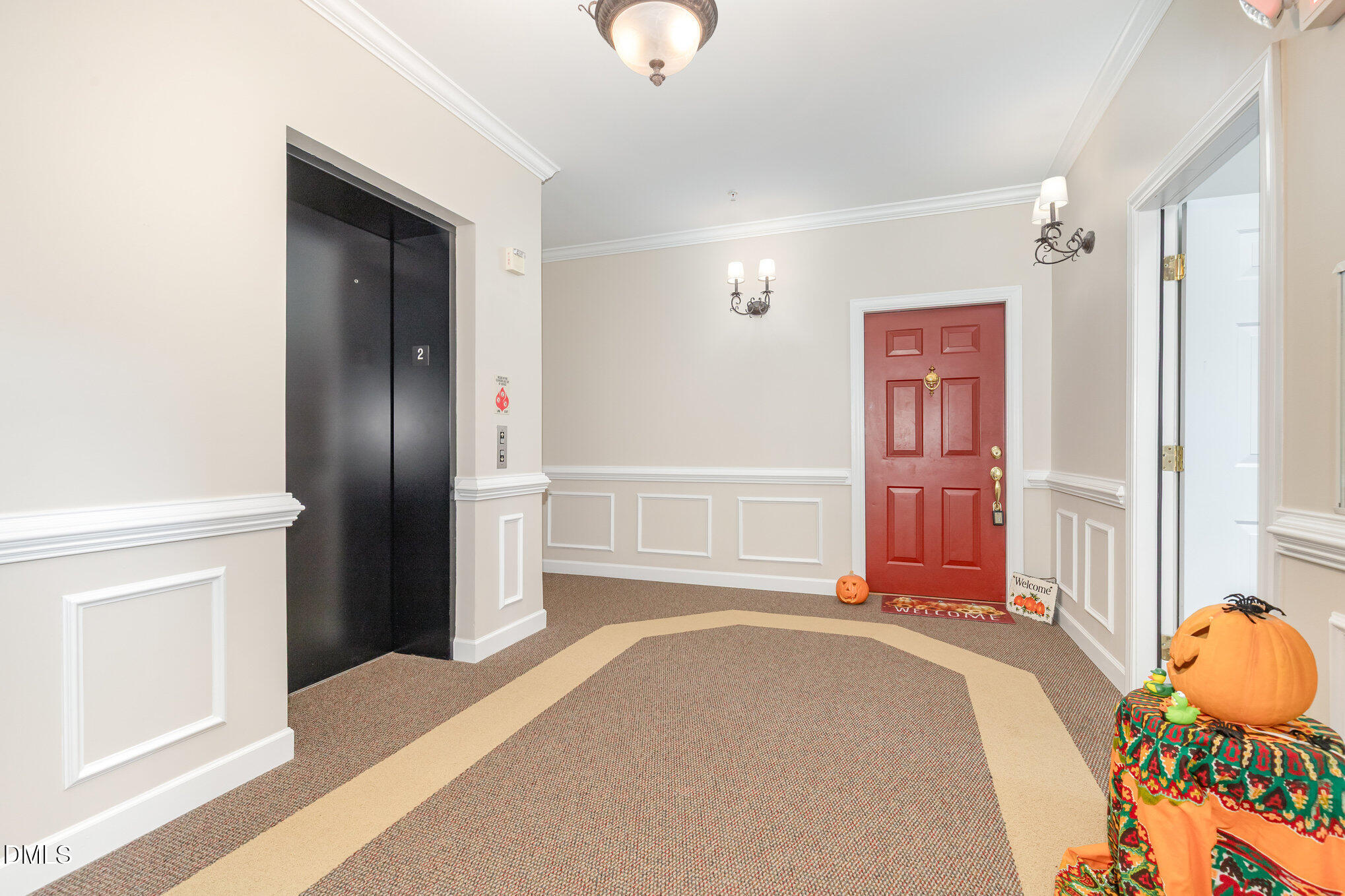 3121 Hemlock Forest Circle, Unit 203 Raleigh, NC 27612 - Photo 26 of 33 a bedroom with a bed and a window