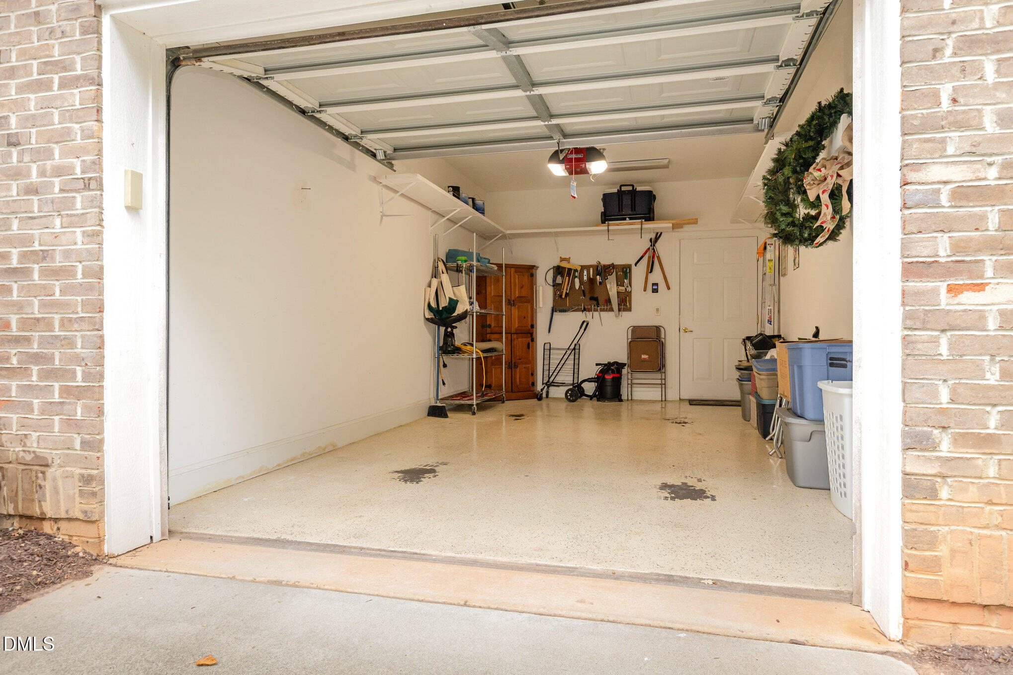 3121 Hemlock Forest Circle, Unit 203 Raleigh, NC 27612 - Photo 27 of 33 a view of a room with gym equipment