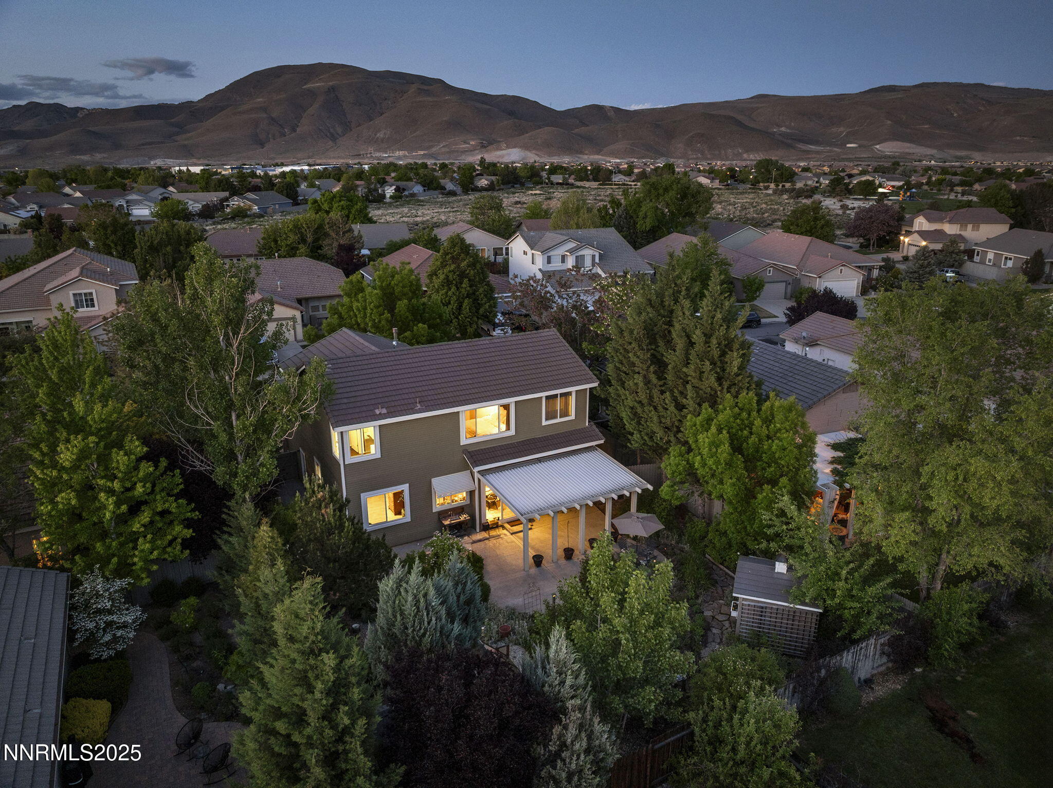 9629 Thunder Mountain Way Reno, NV 89521 - Photo 34 of 36 38-web-or-mls-DJI_0712