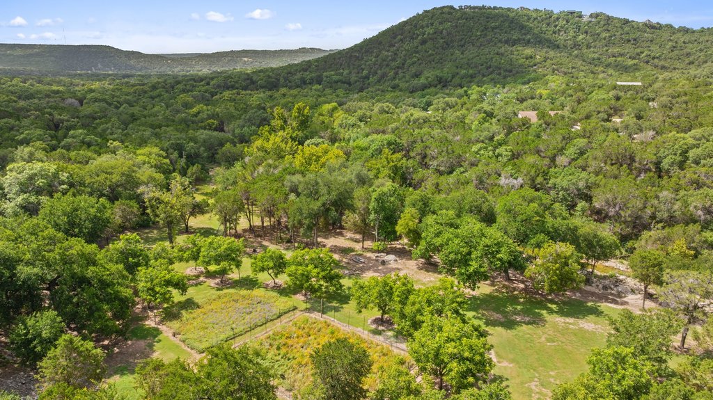 23644 Nameless Road Leander, TX 78641 - Photo 34 of 40 Vast, verdant landscape unfolds with rolling hills and abundant natural foliage.