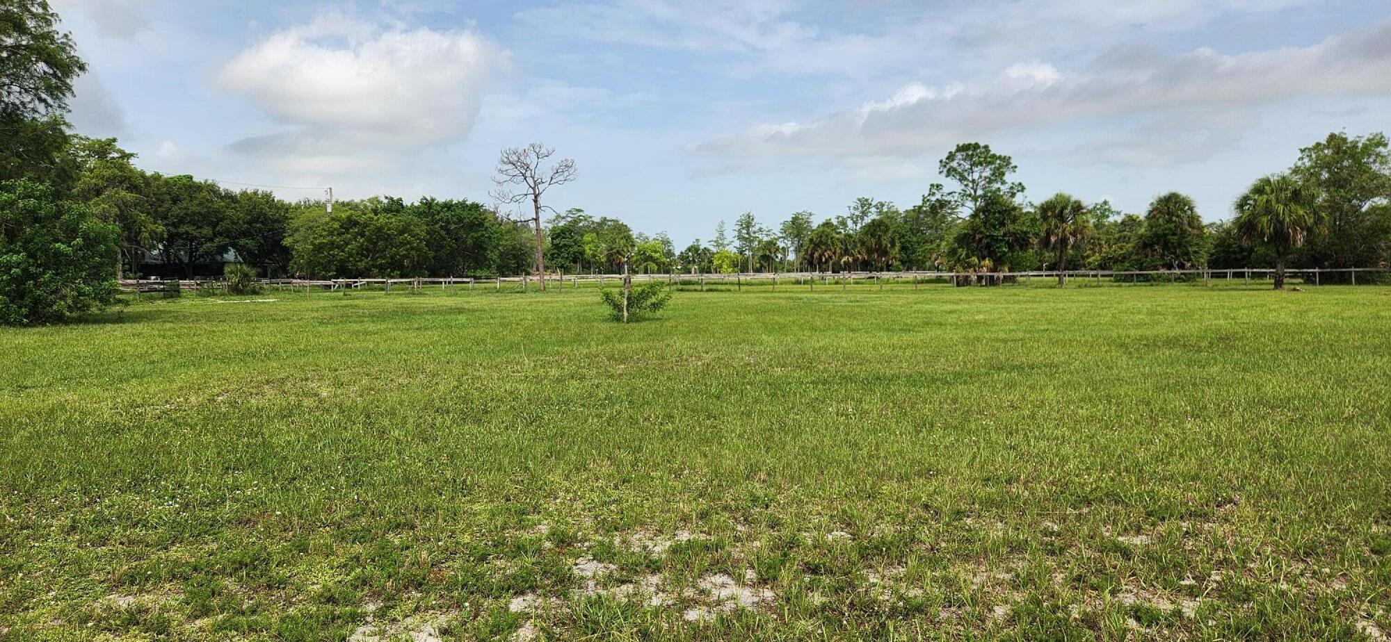 2320 Buck Ridge Trail Loxahatchee, FL 33470 - Photo 1 of 7 Land pic 1