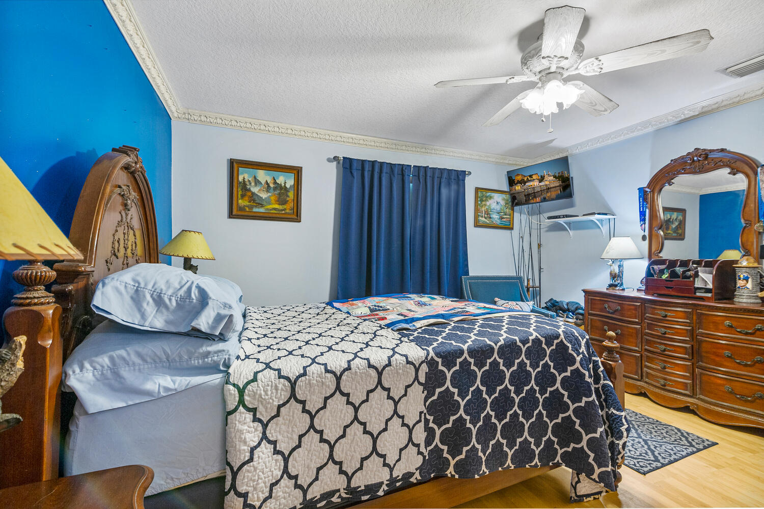 17100 78th Road North Loxahatchee, FL 33470 - Photo 11 of 26 Master Bedroom