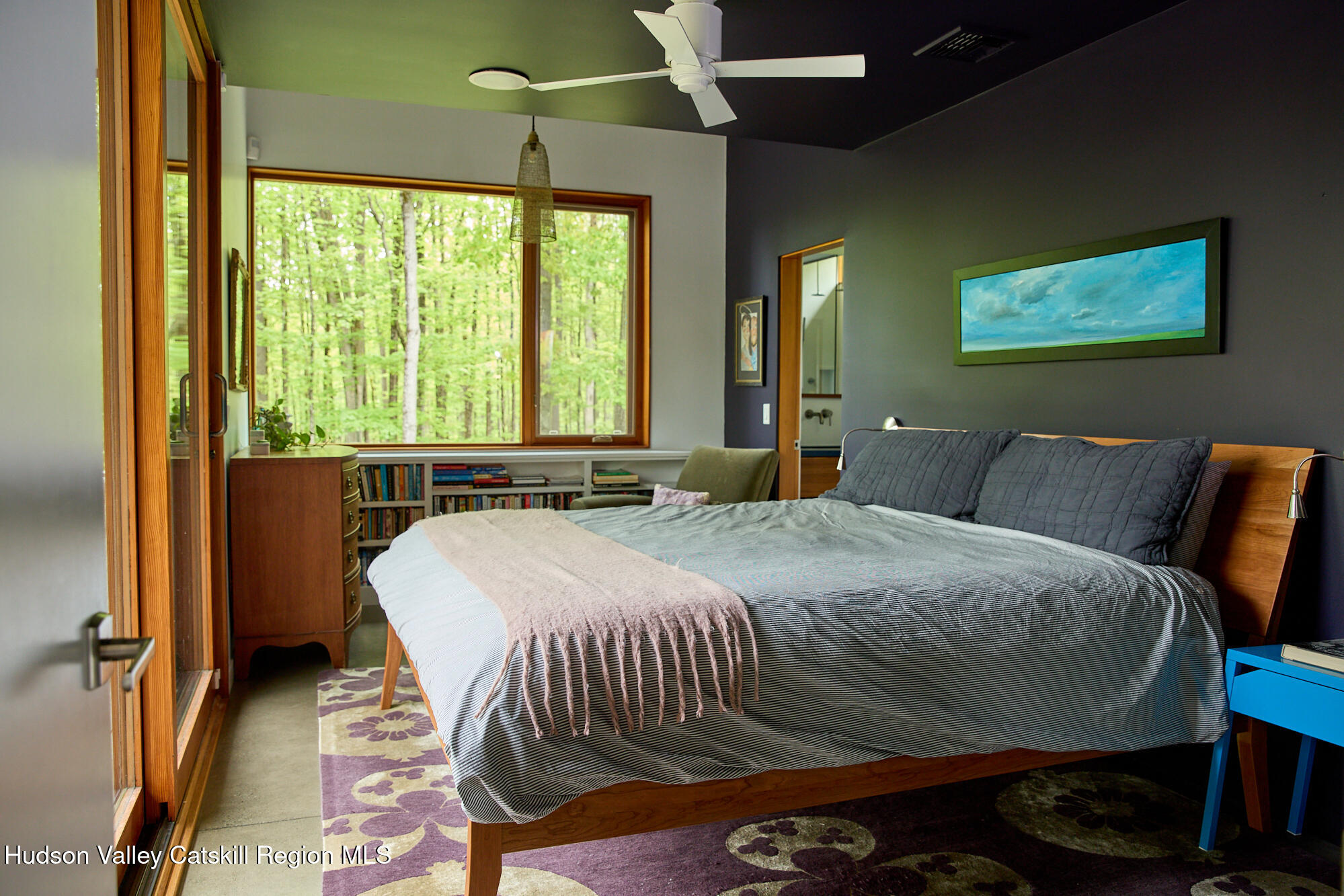 1156 Old Ford Road Gardiner, NY 12561 - Photo 11 of 46 Primary Bedroom