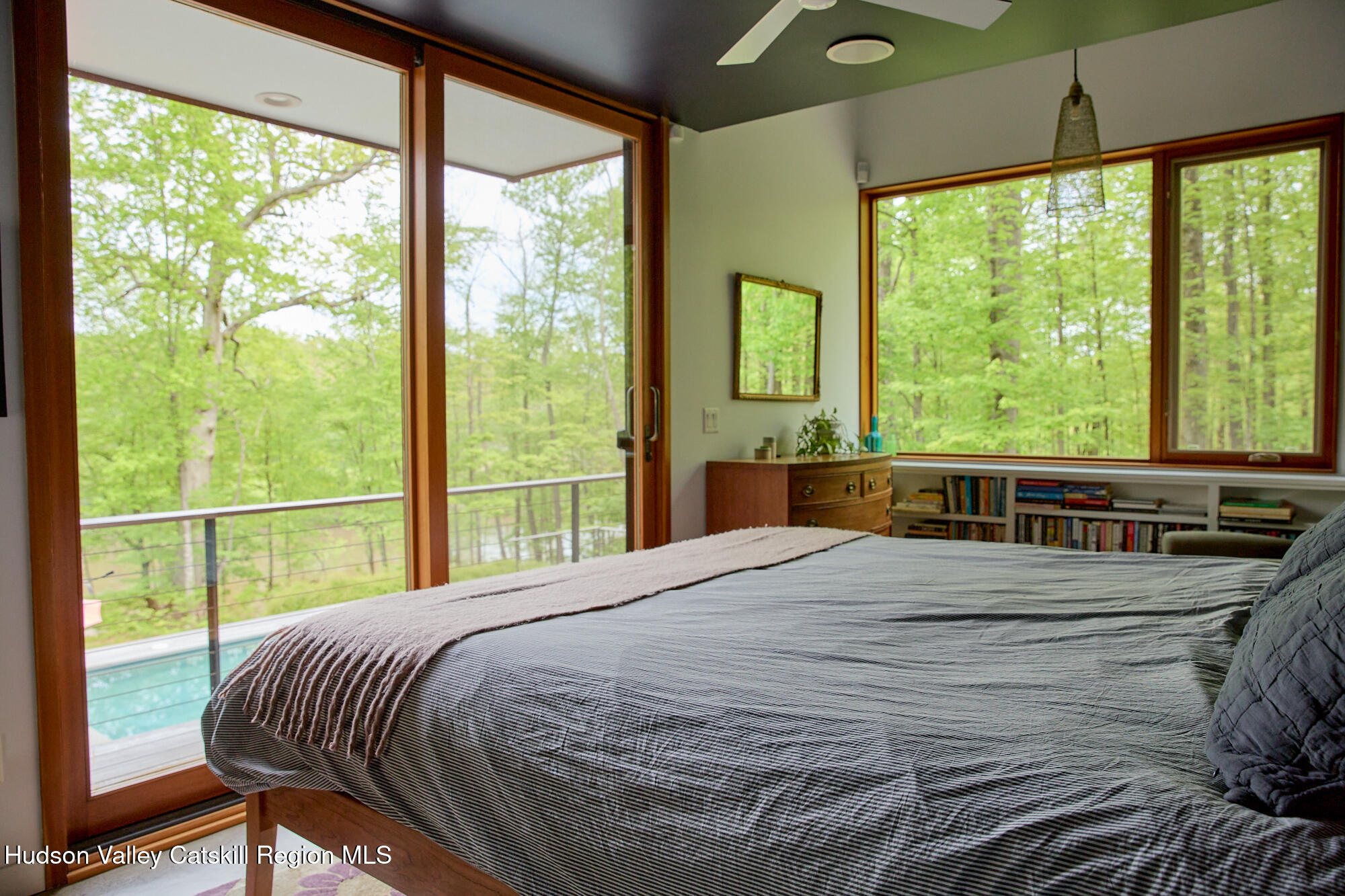1156 Old Ford Road Gardiner, NY 12561 - Photo 12 of 46 Primary Bedroom View