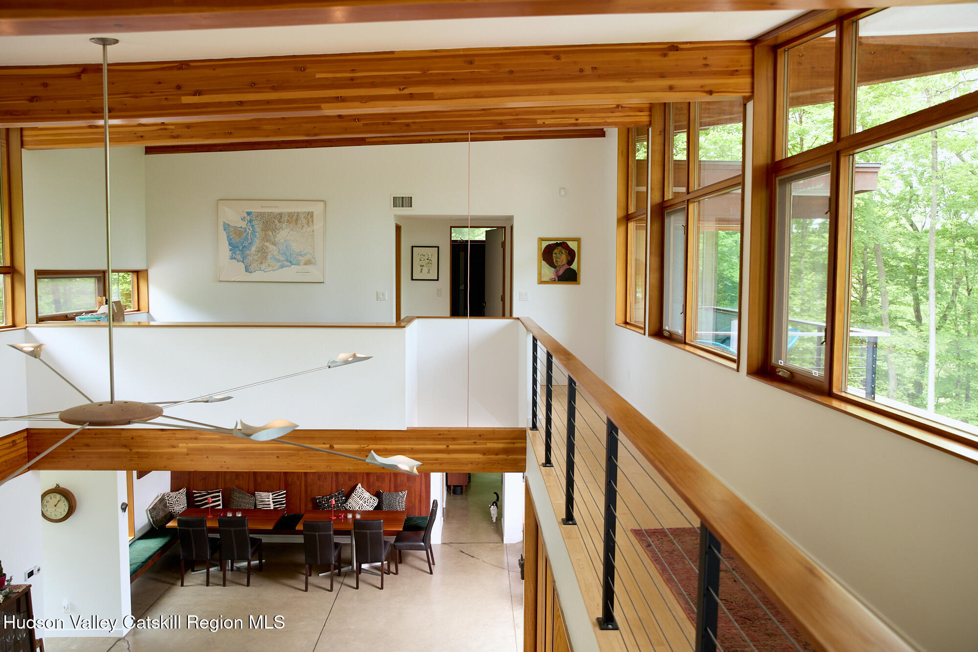 1156 Old Ford Road Gardiner, NY 12561 - Photo 17 of 46 Catwalk