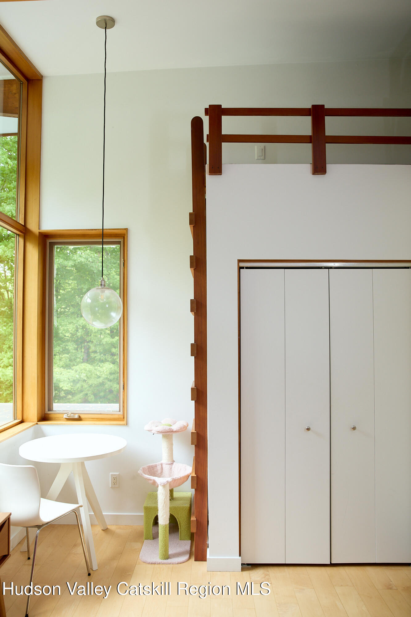 1156 Old Ford Road Gardiner, NY 12561 - Photo 20 of 46 Bedroom 2 Loft