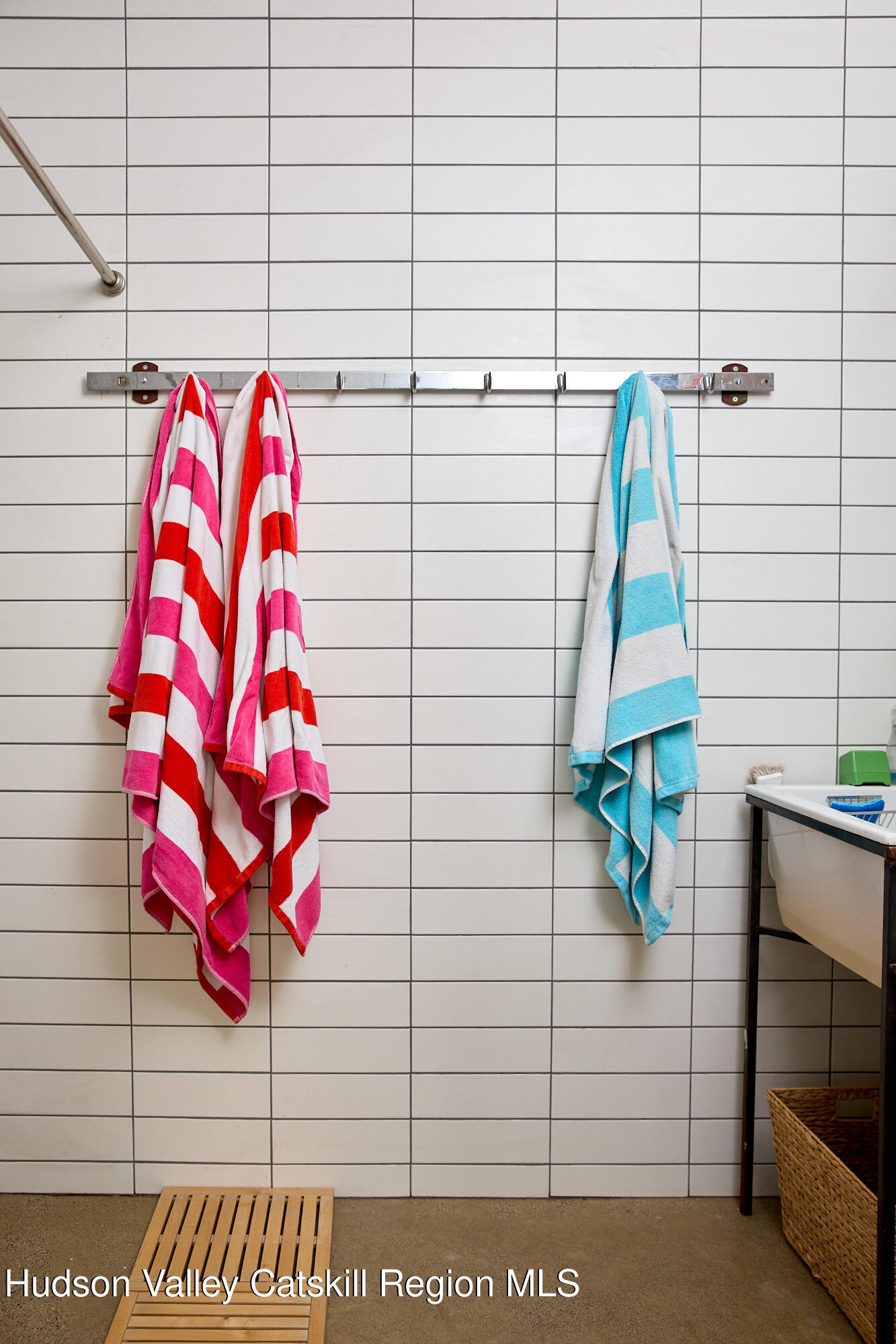 1156 Old Ford Road Gardiner, NY 12561 - Photo 28 of 46 Lower Level Full Bath