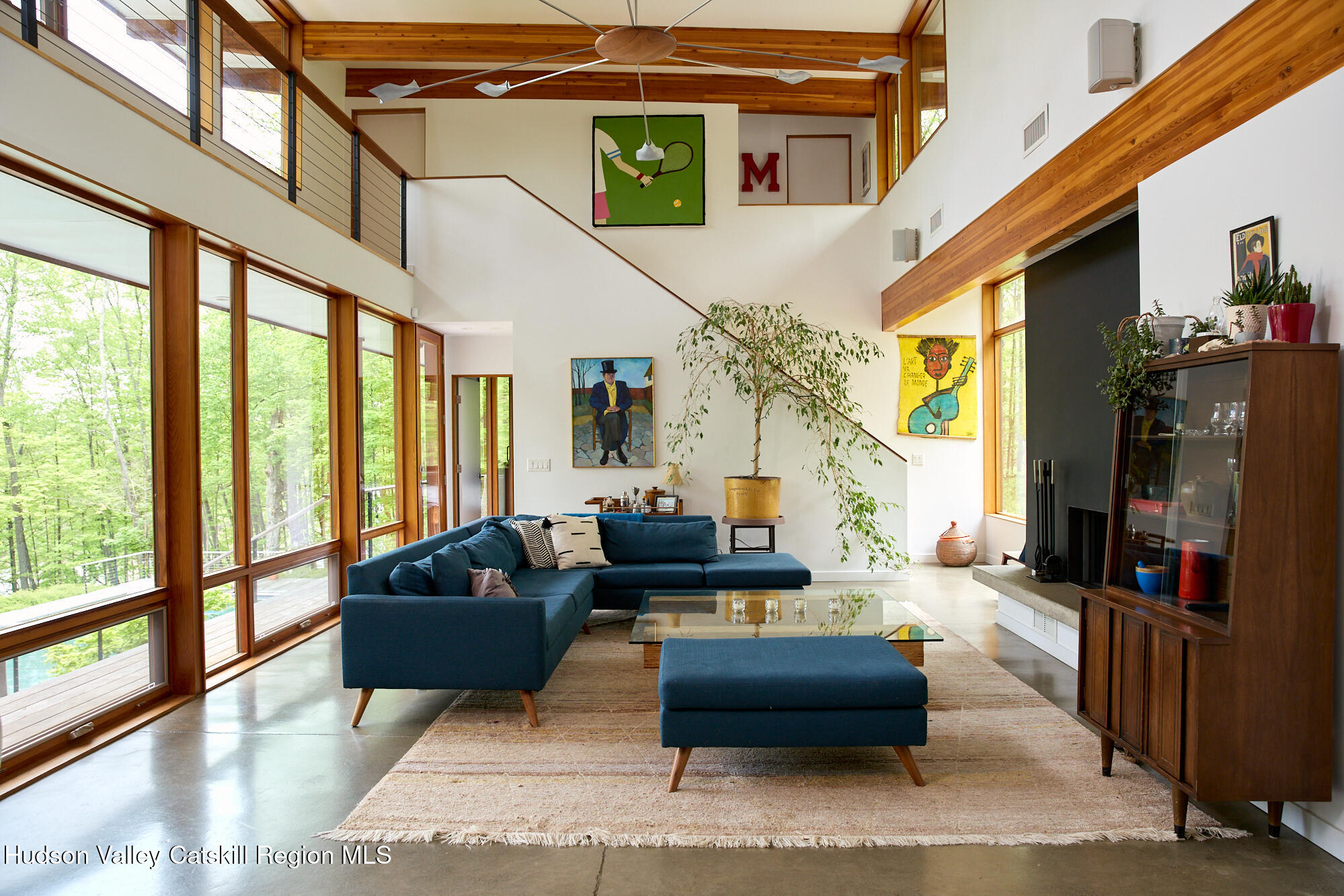 1156 Old Ford Road Gardiner, NY 12561 - Photo 3 of 46 Living Room