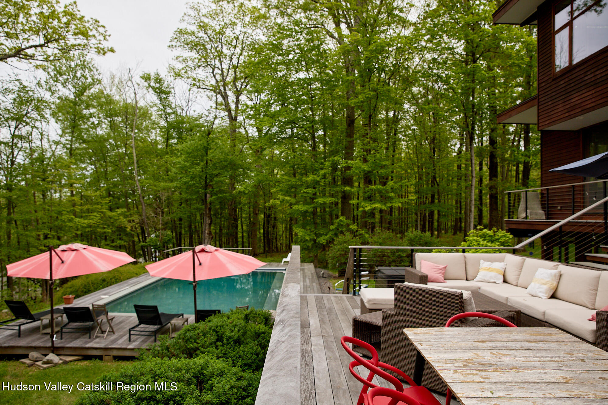 1156 Old Ford Road Gardiner, NY 12561 - Photo 31 of 46 View of Pool