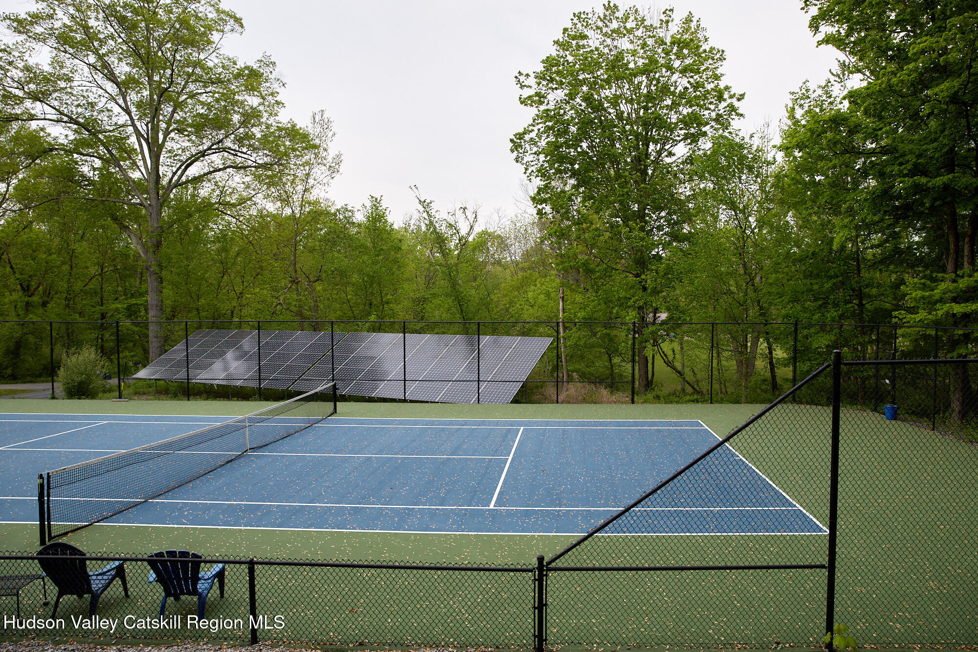 1156 Old Ford Road Gardiner, NY 12561 - Photo 41 of 46 Tennis Court
