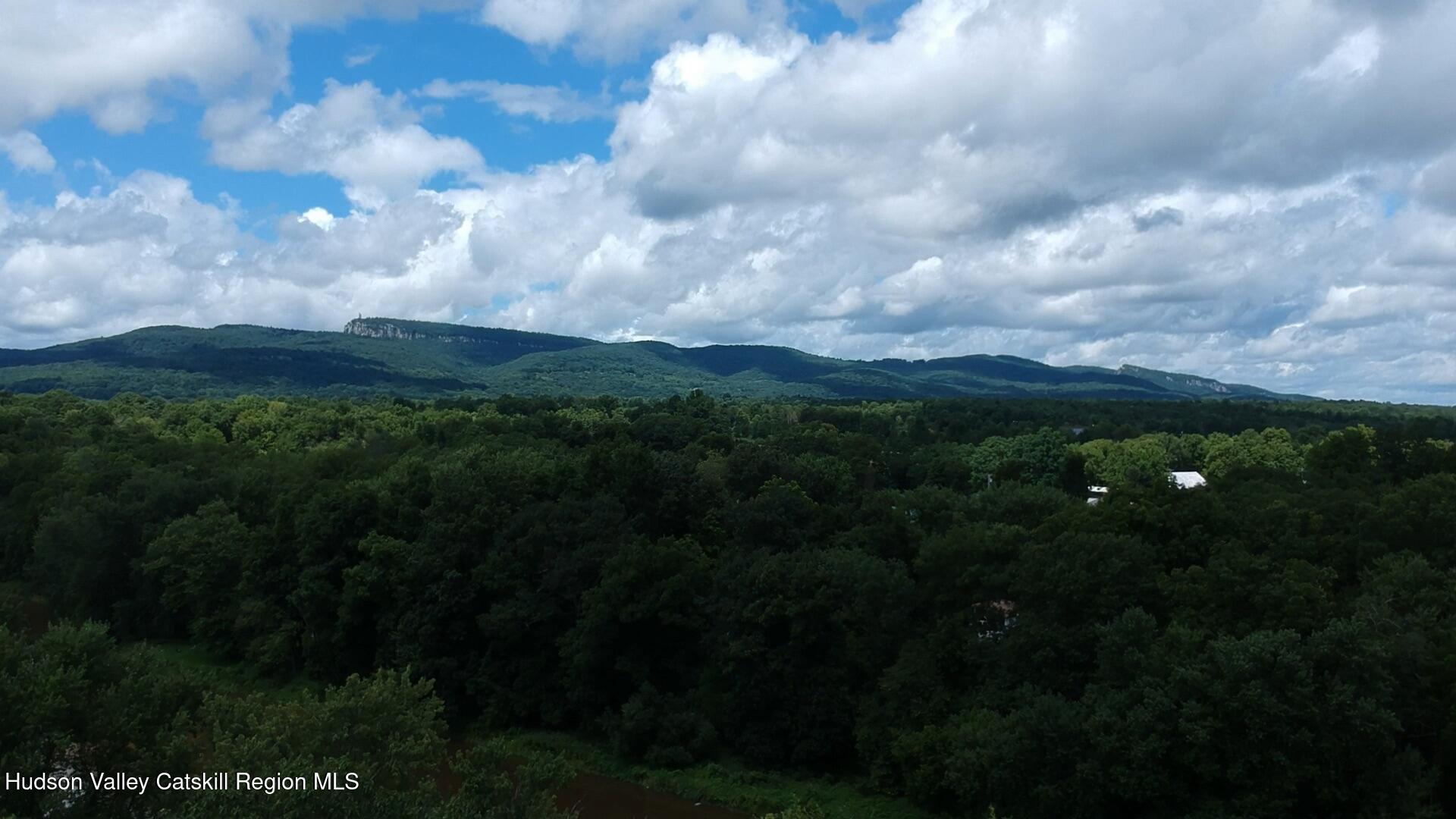 1156 Old Ford Road Gardiner, NY 12561 - Photo 46 of 46 Drone Image Mohonk