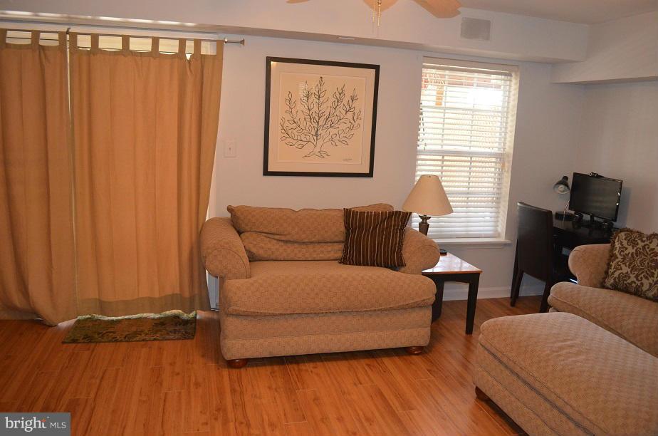 9105 Ridgefield Lane Frederick, MD 21701 - Photo 25 of 30 lower level den with walkout level