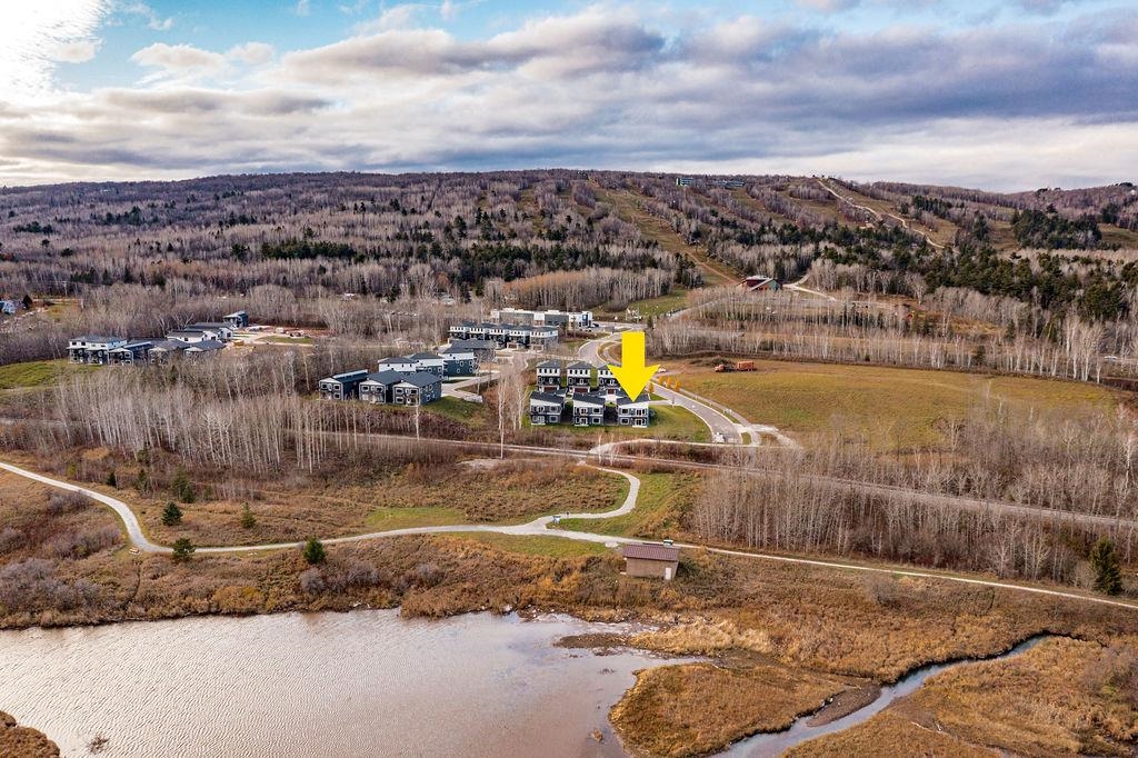 8602 Maynard Place Duluth, MN 55808 - Photo 30 of 38 Aerial view of a heavily wooded area