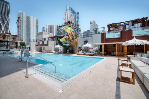 $1,595,000 | 20 Northeast 11th Street, Unit 4503, Miami, FL 33132