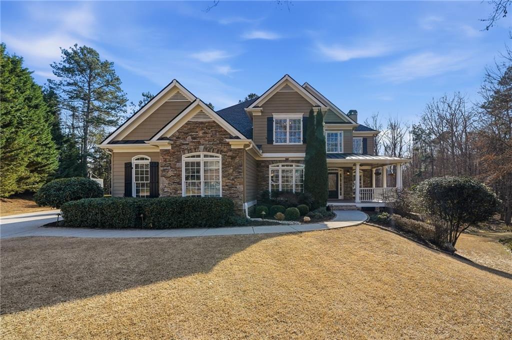 205 Gold Point Place Canton, GA 30114 - Photo 1 of 95