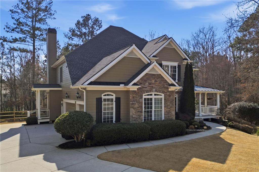 205 Gold Point Place Canton, GA 30114 - Photo 2 of 95