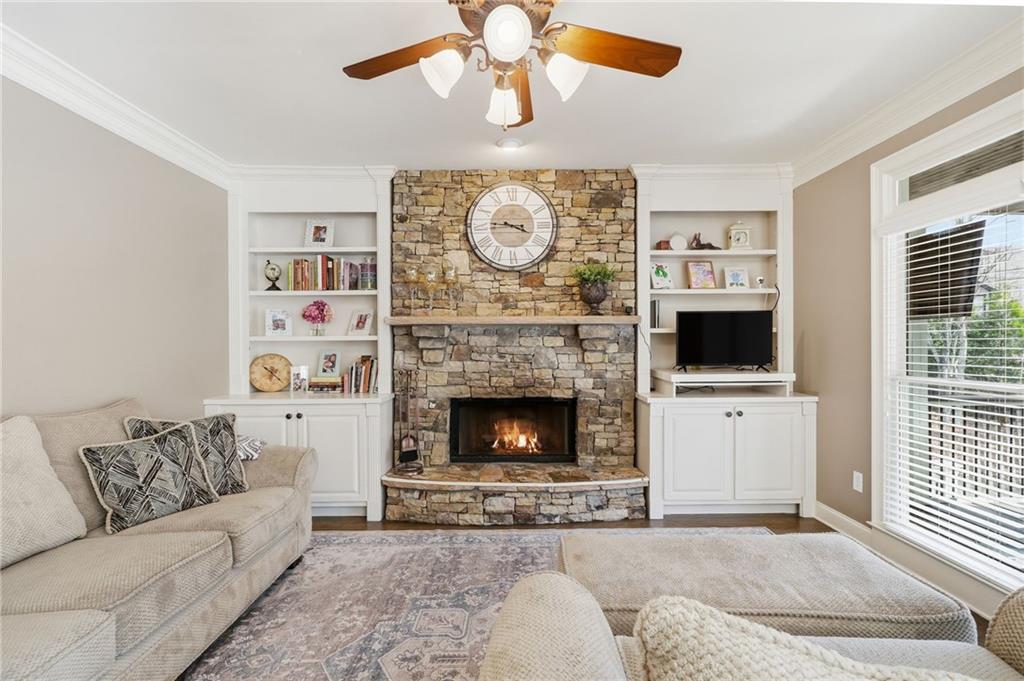 205 Gold Point Place Canton, GA 30114 - Photo 26 of 95
