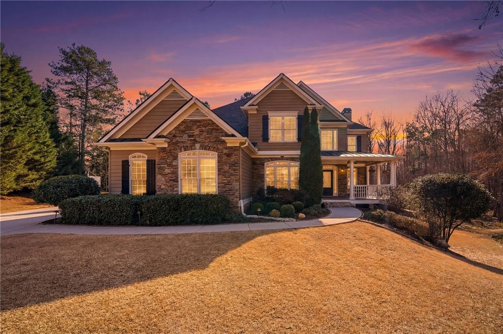 205 Gold Point Place Canton, GA 30114 - Photo 4 of 95