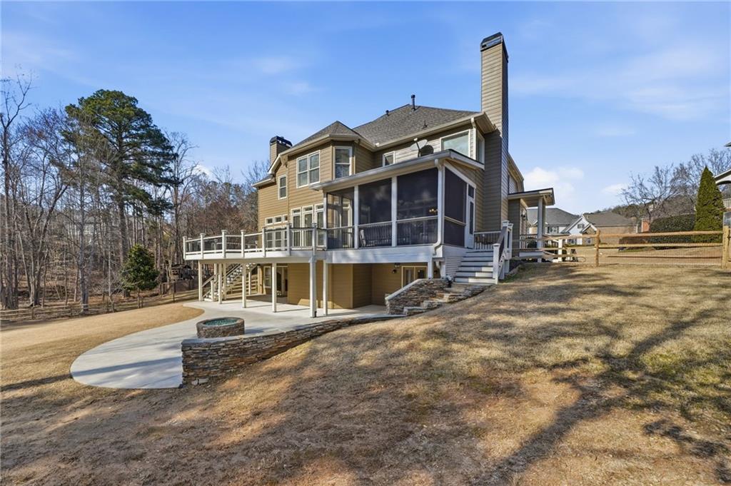 205 Gold Point Place Canton, GA 30114 - Photo 75 of 95