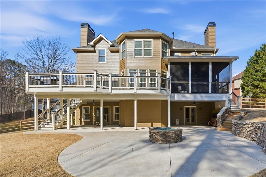 205 Gold Point Place Canton, GA 30114 - Photo 76 of 95