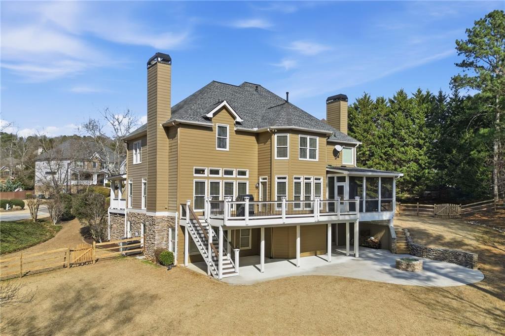 205 Gold Point Place Canton, GA 30114 - Photo 77 of 95