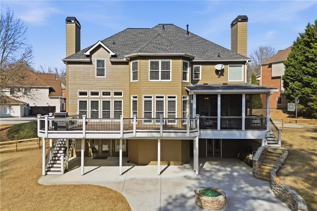 205 Gold Point Place Canton, GA 30114 - Photo 78 of 95