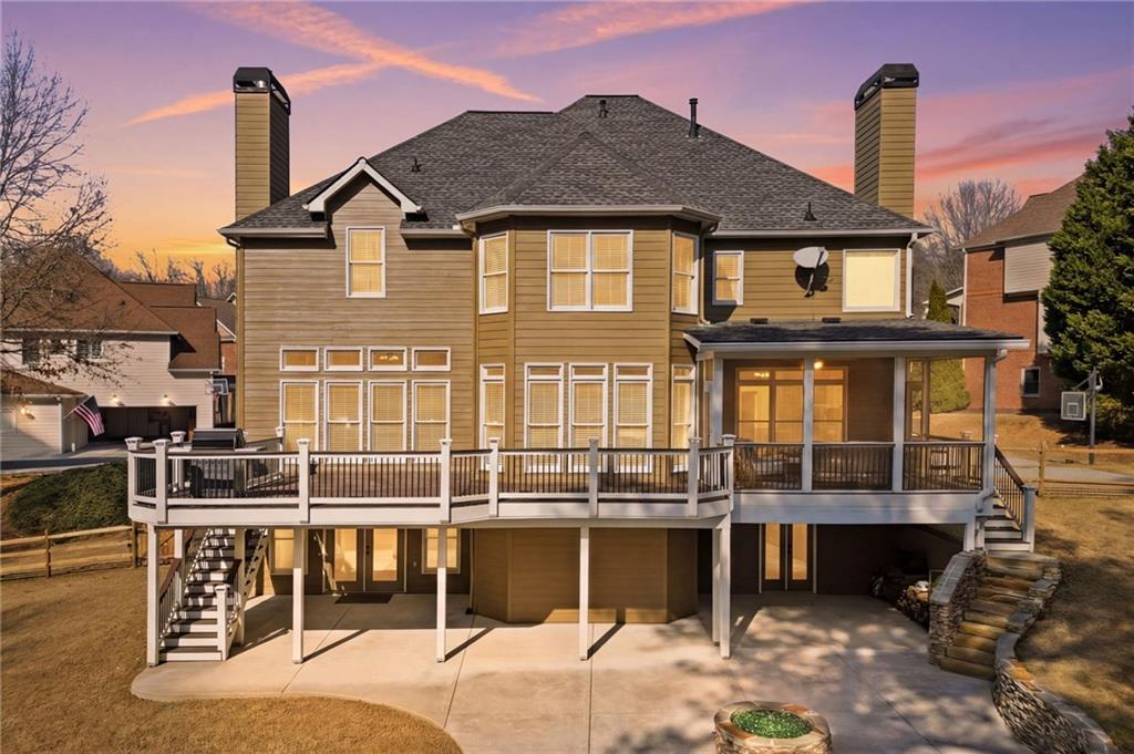 205 Gold Point Place Canton, GA 30114 - Photo 85 of 95