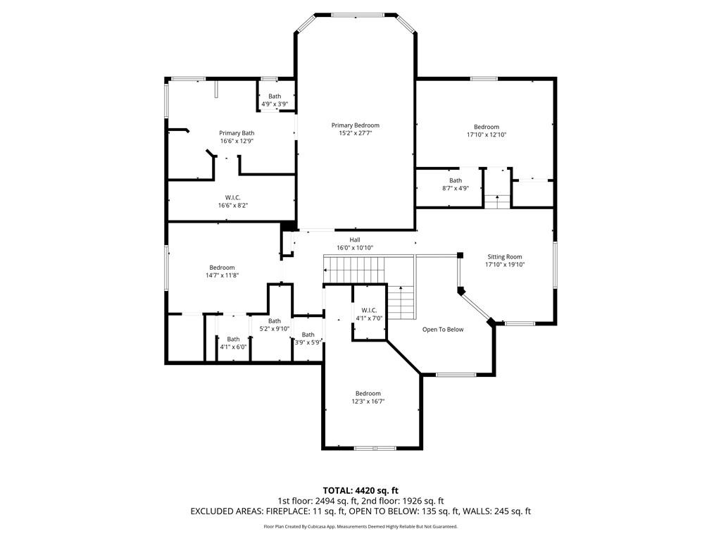 205 Gold Point Place Canton, GA 30114 - Photo 86 of 95