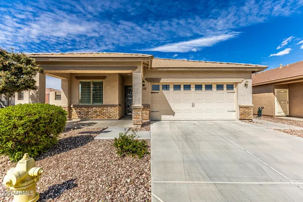 $332,900 | 22404 West Moonlight Path, Buckeye, AZ 85326