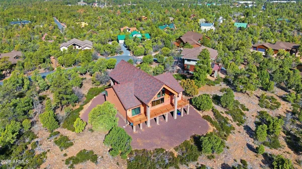 $839,000 | 1561 South Canyon Ridge Trail, Show Low, AZ 85901