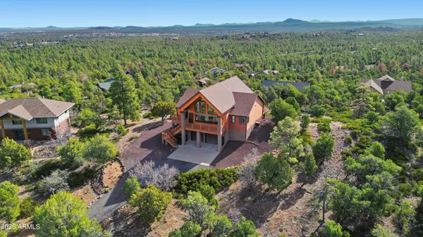 $839,000 | 1561 South Canyon Ridge Trail, Show Low, AZ 85901