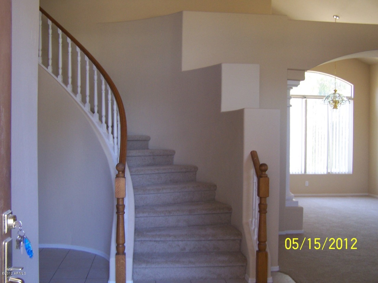 344 West Del Rio Street Gilbert, AZ 85233 - Photo 4 of 27 View from Front Door