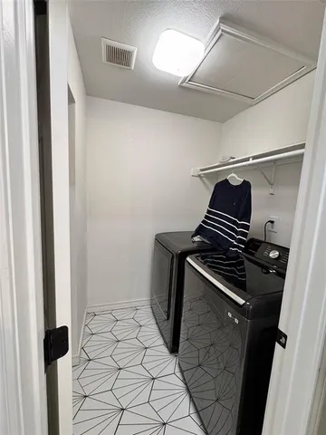 a view of storage and utility