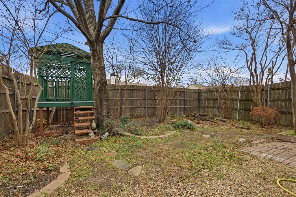 9112 Shiloh Road Dallas, TX 75228 - Photo 23 of 23 a view of backyard