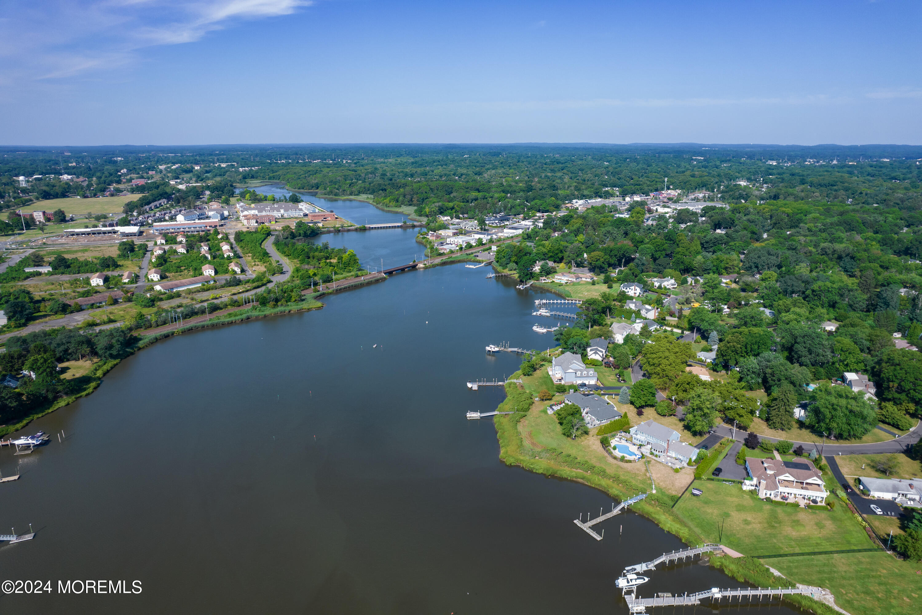 67 Rivers Edge Drive Little Silver, NJ 07739 - Photo 32 of 40 a view of a city