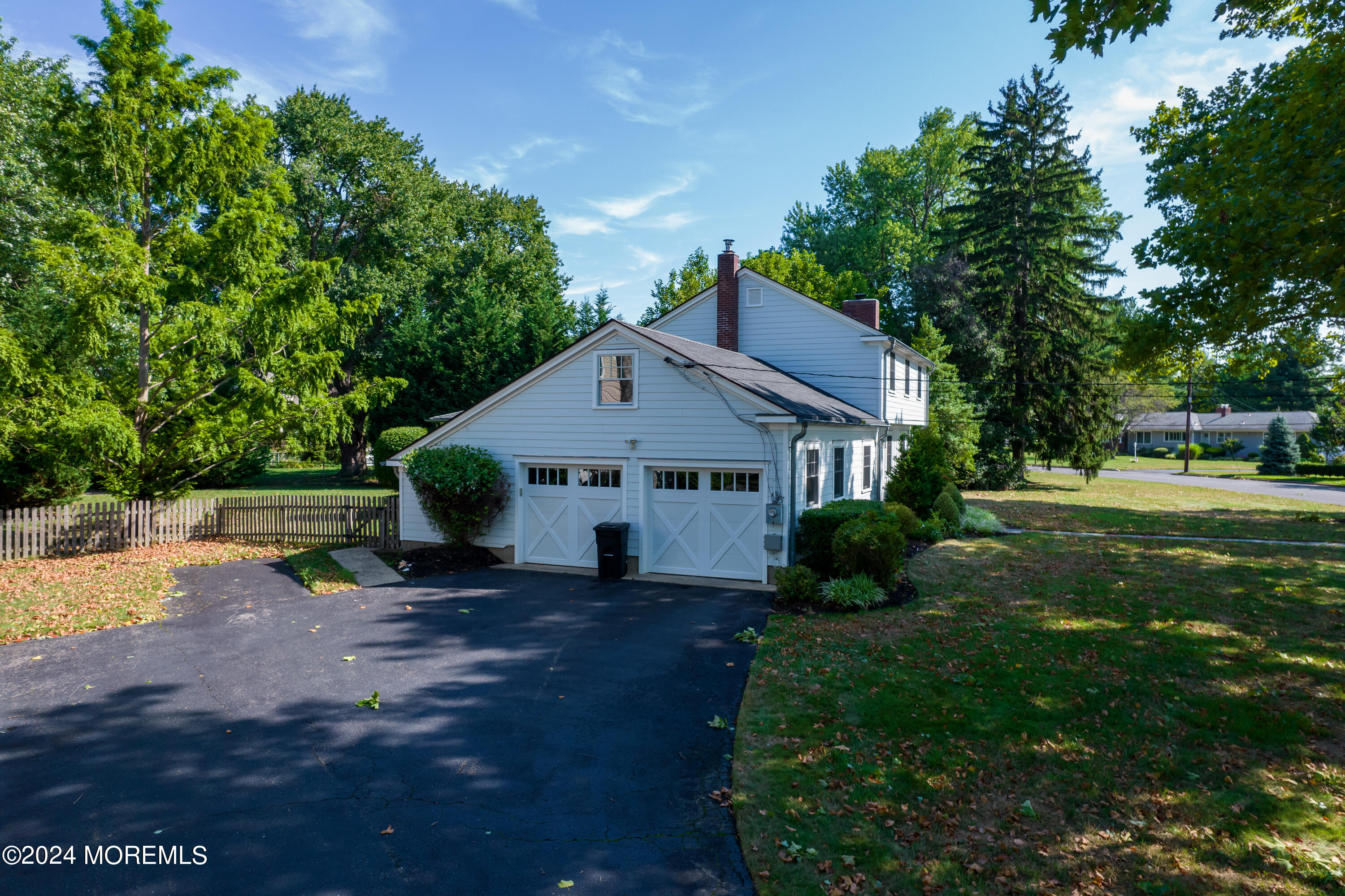 67 Rivers Edge Drive Little Silver, NJ 07739 - Photo 39 of 40 a view of a house with a yard