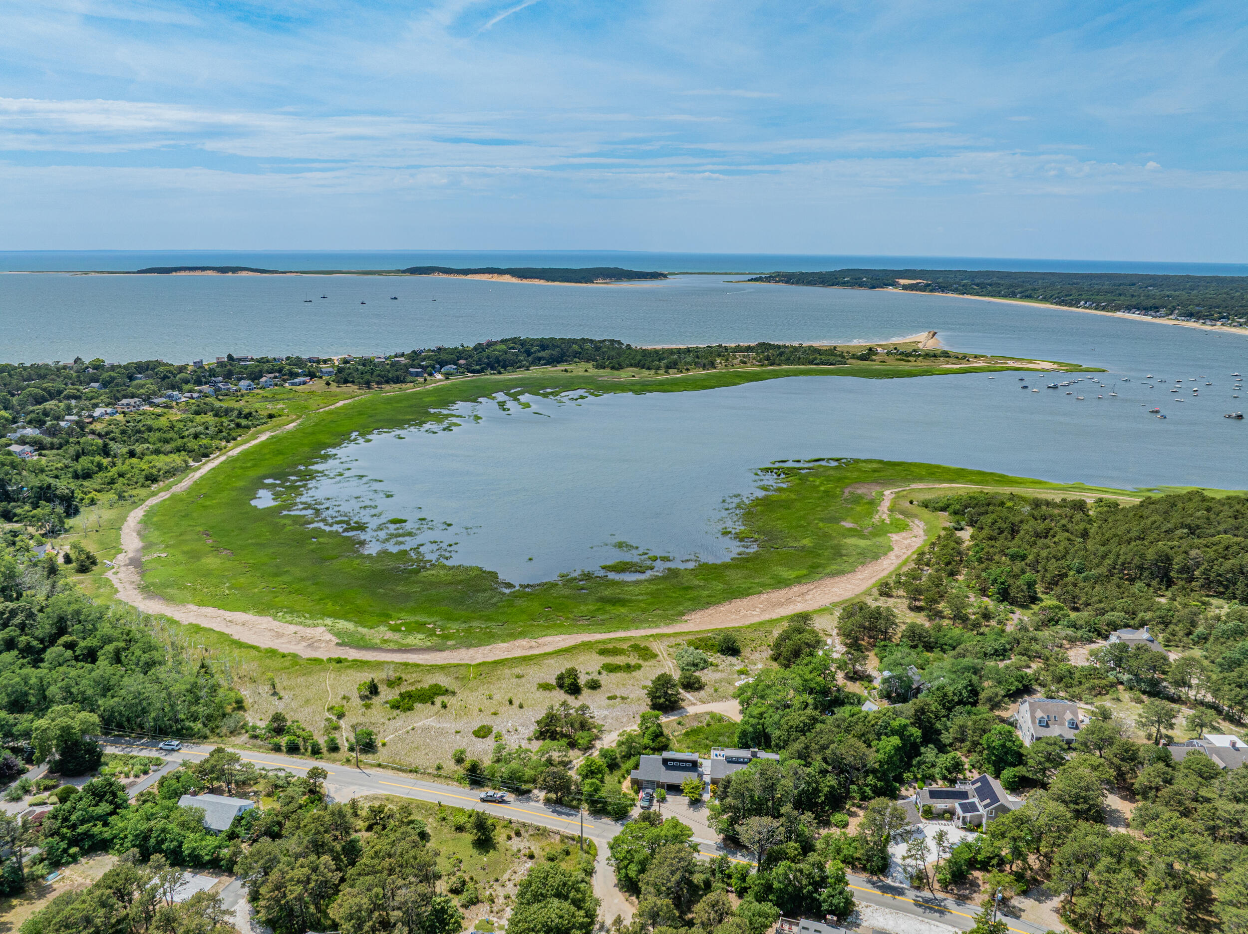 215 Cove View Road Wellfleet, MA 02667 - Photo 37 of 43 92_dji_0319