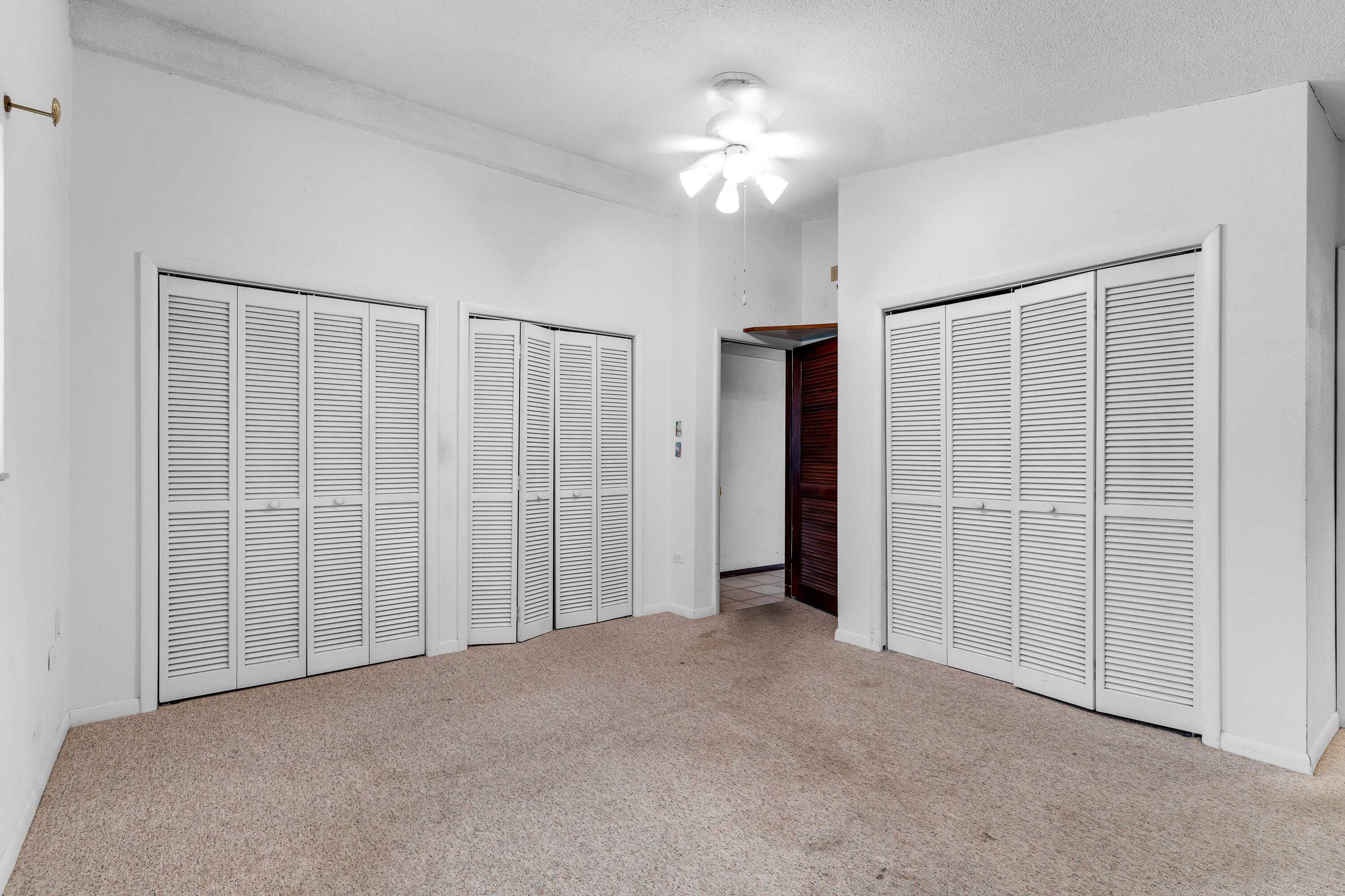 1502 Shaw Drive Key Largo, FL 33037 - Photo 20 of 42 an empty room with closet area