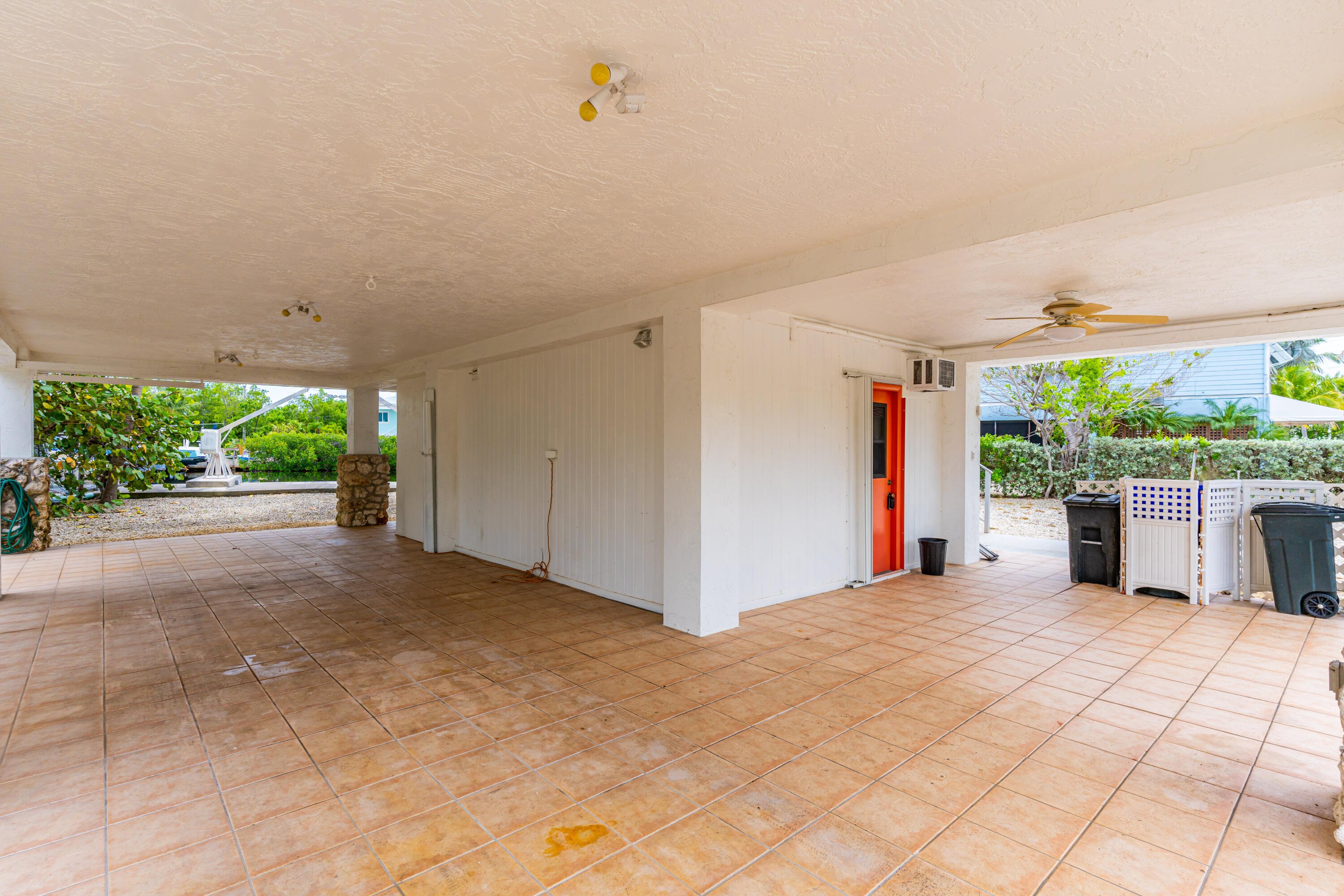 1502 Shaw Drive Key Largo, FL 33037 - Photo 35 of 42 a view of a backyard of a house