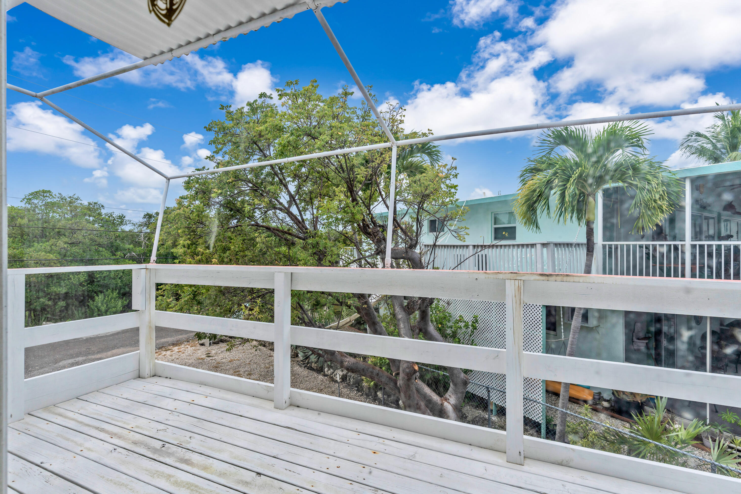 1502 Shaw Drive Key Largo, FL 33037 - Photo 40 of 42 a view of a balcony