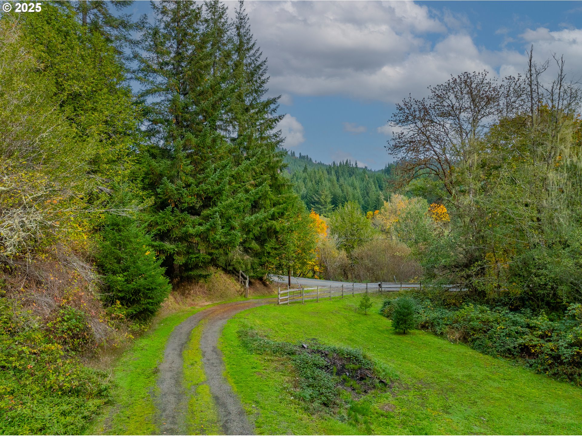98785 Sitkum Lane Myrtle Point, OR 97458 - Photo 42 of 45 a view of a garden