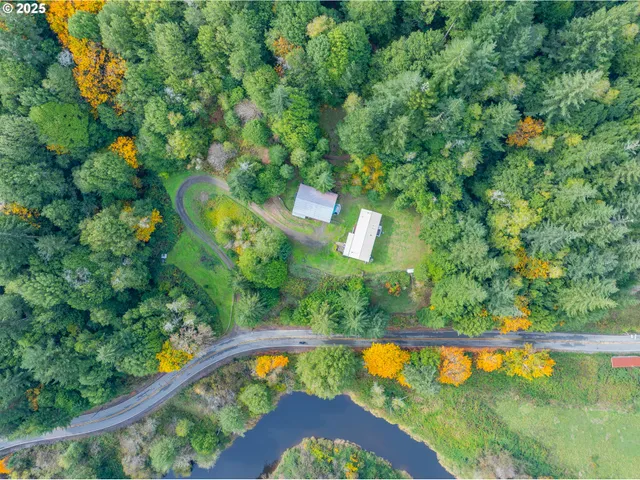 $485,000 | 98785 Sitkum Lane, Myrtle Point, OR 97458
