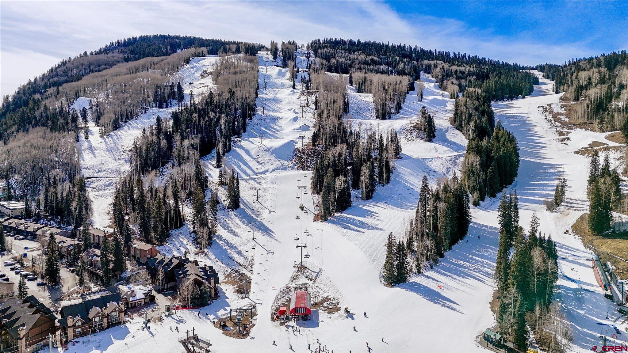 43681 Highway 550 Durango, CO 81301 - Photo 31 of 37 a view of roof with sitting area