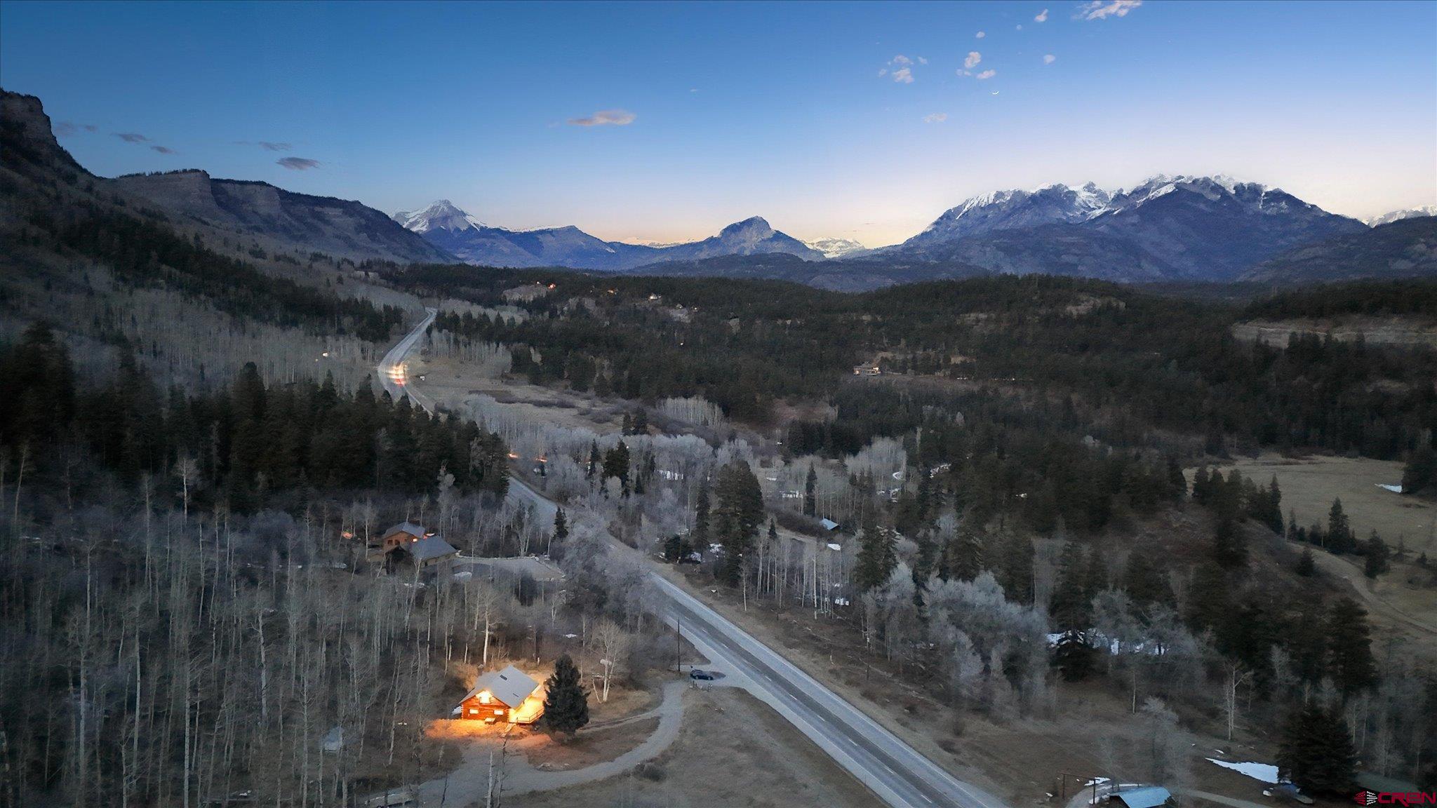 43681 Highway 550 Durango, CO 81301 - Photo 37 of 37 a view of a city