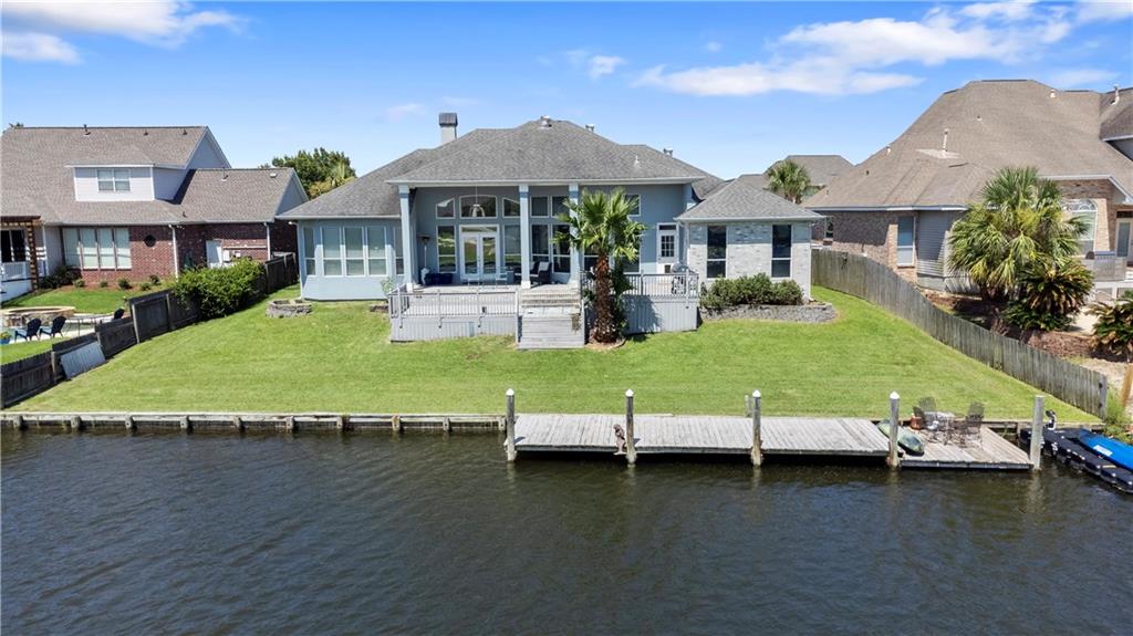 120 Lighthouse Point Slidell, LA 70458 - Photo 4 of 43