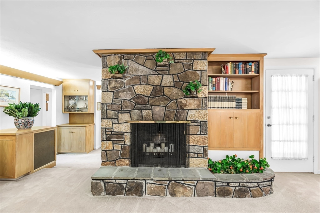 19 Steiger Road Holyoke, MA 01040 - Photo 9 of 22 a living room with furniture and a fireplace