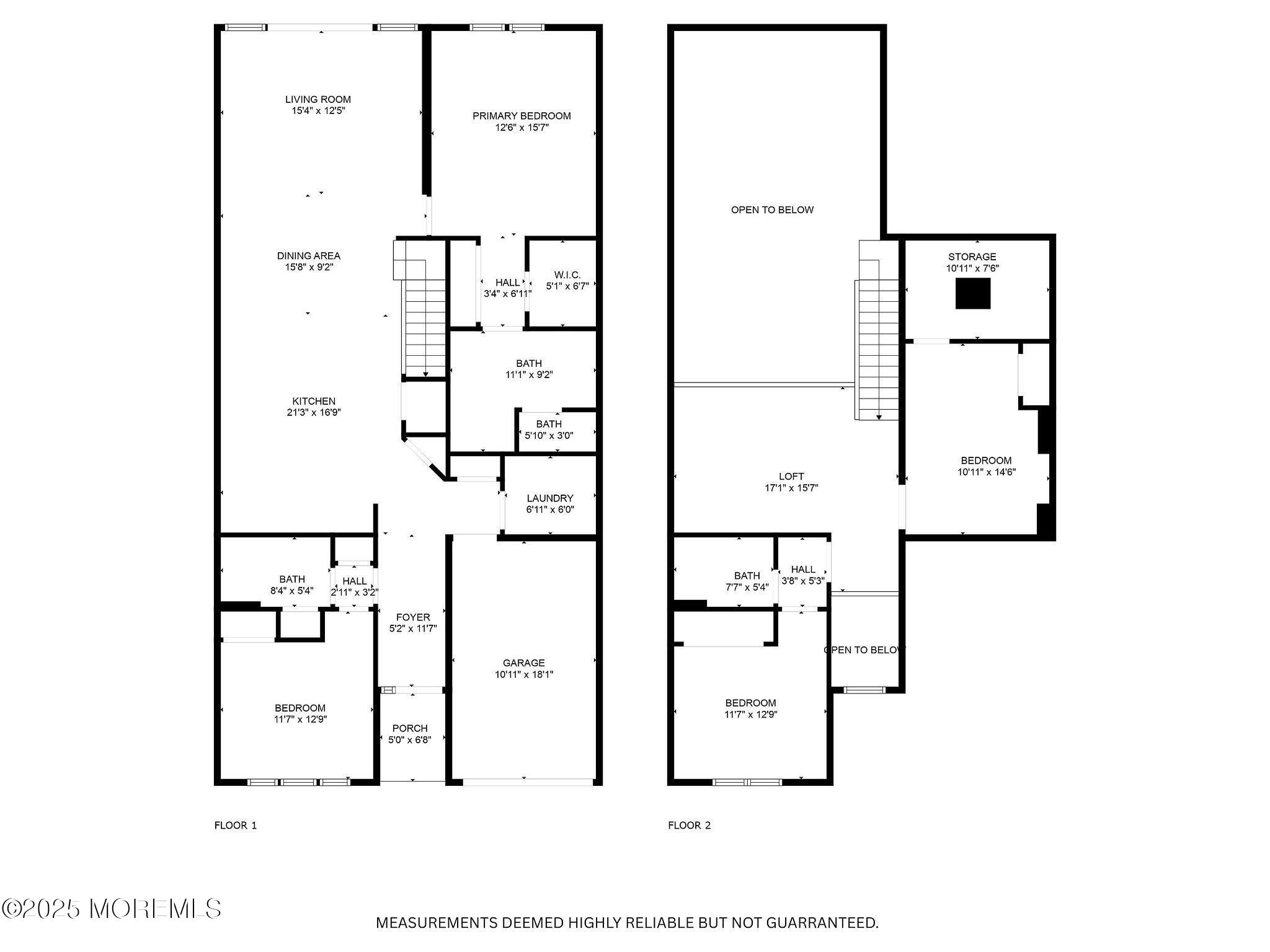 23 Gulfstream Road New Egypt, NJ 08533 - Photo 35 of 36 23GulfstreamFloorplan