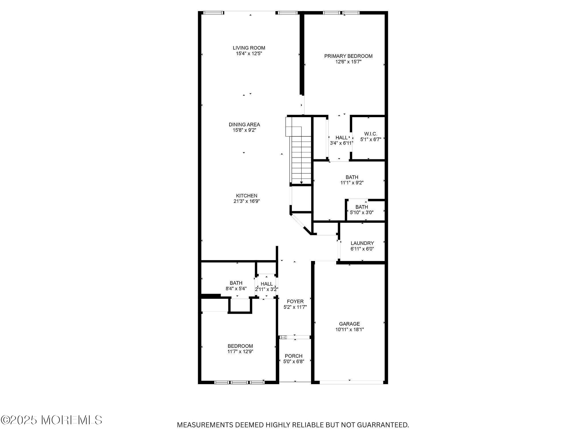 23 Gulfstream Road New Egypt, NJ 08533 - Photo 36 of 36 23GulfstreamFloorplan(2)